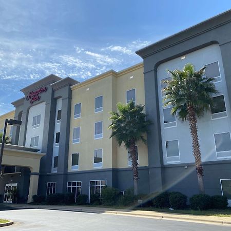 Hampton Inn By Hilton Leesville Fort Johnson Exterior foto