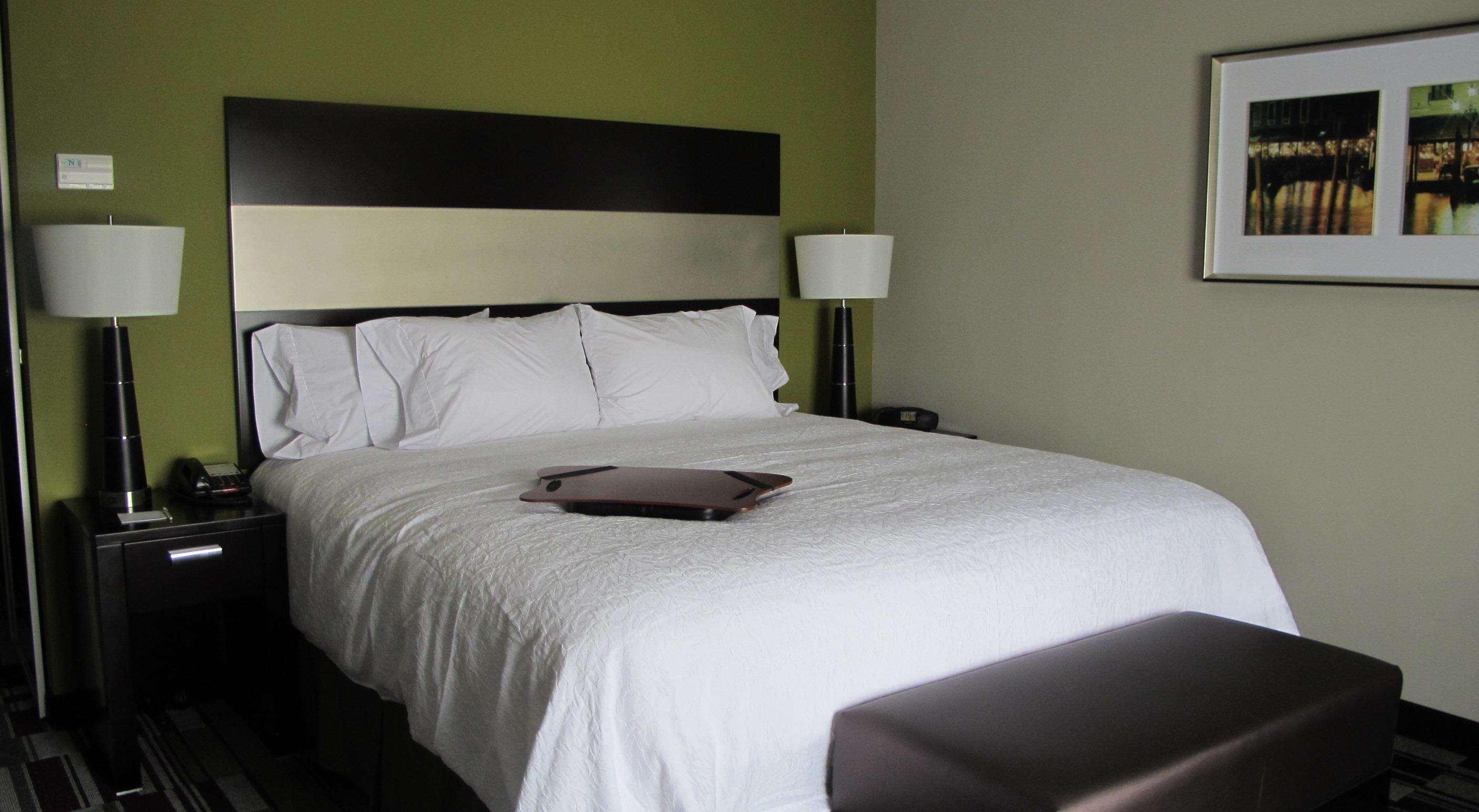 Hampton Inn By Hilton Leesville Fort Johnson Habitación foto