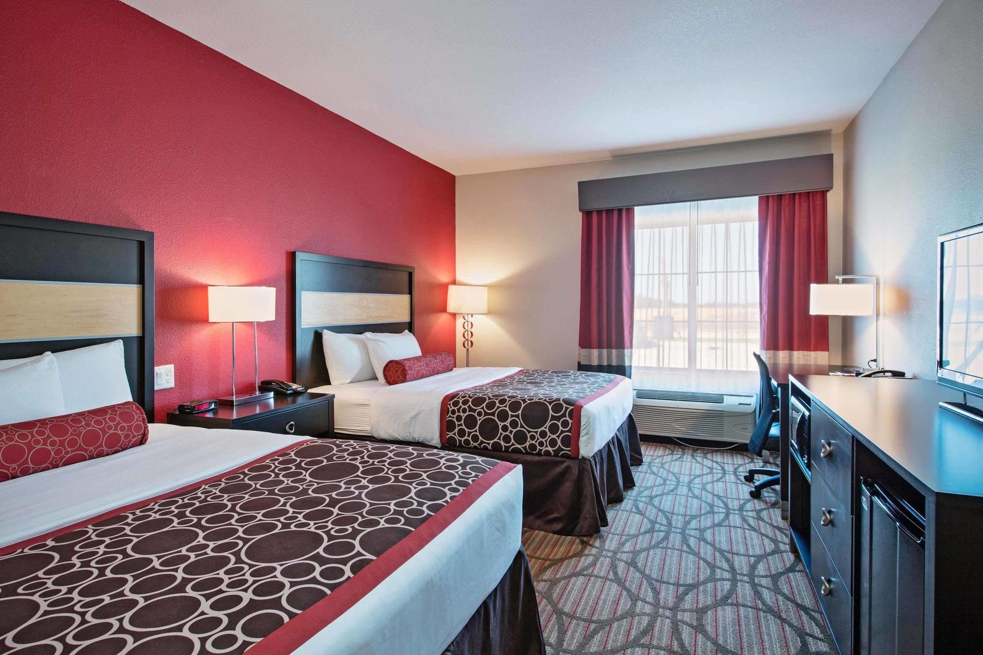 Hampton Inn By Hilton Leesville Fort Johnson Exterior foto